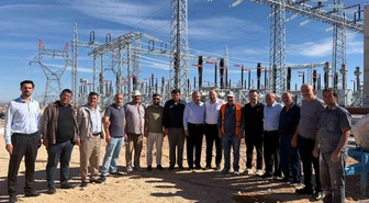 Bolvadin’de enerji ihtiyacının önemli bölümü bu trafoyla sağlanacak