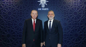 BTSO Başkanı Burkay, Cumhurbaşkanı Erdoğan’la görüştü