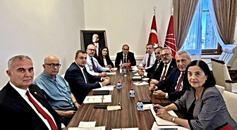 CHP kamp hazırlığında… Kılıçdaroğlu'nun katılacağı Bolu'da düzenlenecek kampta, TBMM'de yeni yasama yılında izlenecek yol haritası ele alınacak