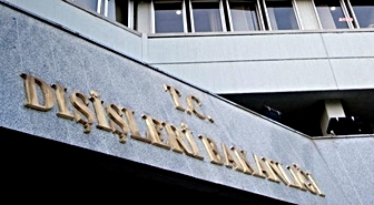Dışişleri Bakanlığı’ndan İdlib’deki patlamaya ilişkin taziye mesajı