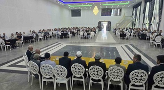 Diyarbakır’da iki aile arasındaki husumet barışla sonuçlandı