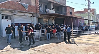Diyarbakır’da kaçak kesim yerleri mühürlendi