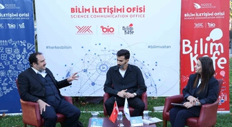 Düzce Üniversitesi ‘Gazze İçin Bilim Kafe’ etkinliklerine devam ediyor