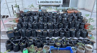 Eskişehir'de uyuşturucu operasyonunda 1 şüpheli tutuklandı