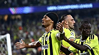 Fenerbahçe’nin Şampiyonlar Ligi’ndeki ilk golü Archie Brown’dan