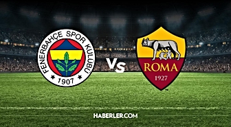 Fenerbahçe Roma maçı hangi kanalda? Fenerbahçe maçını hangi kanal veriyor, nerede izlenir?