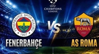 Fenerbahçe Roma maçı hangi kanalda, ne zaman, saat kaçta? Fenerbahçe Roma muhtemel 11'leri ve maç kadrosu açıklandı mı?