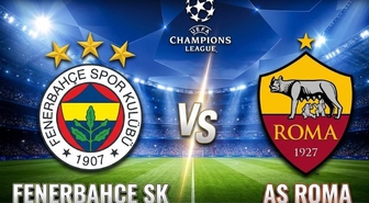Fenerbahçe Roma muhtemel 11'leri ve maç kadrosu! Fenerbahçe Roma maçı eksikleri ve cezalıalrı TAM LİSTE!