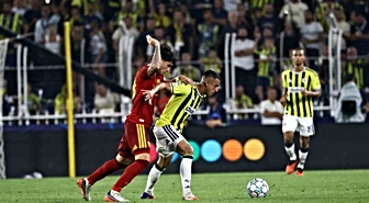 Fenerbahçe, Şampiyonlar Ligi’ne 1 puanla başladı