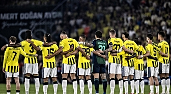 Fenerbahçe'de korkutan sakatlık