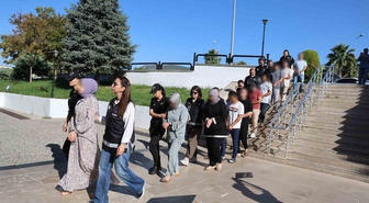 FETÖ’cülerin kaçış planı suya düştü: 8 tutuklama