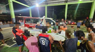Filipinler’de feribotta yangın: 5 ölü, 86 kayıp
