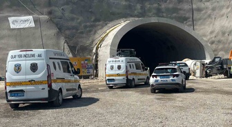 Gaziantep Dülük Tüneli’ndeki iş kazasıyla ilgili 3 kişi gözaltına alındı