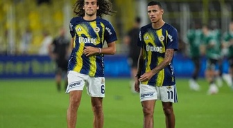 Guendouzi neden yok, Fenerbahçe Roma maçında Guendouzi yok mu, sakat mı, cezalı mı?