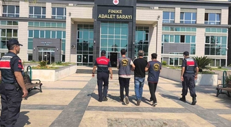 Hırsızlık suçundan 25 yıl 9 ay hapis cezası bulunan hükümlü yakalandı