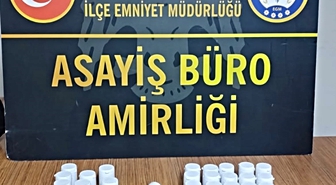 İzmir’de uyuşturucu operasyonunda 2 şüpheli tutuklandı