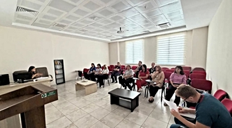 Karacasu Devlet Hastanesi’nde sağlık hizmetleri masaya yatırıldı
