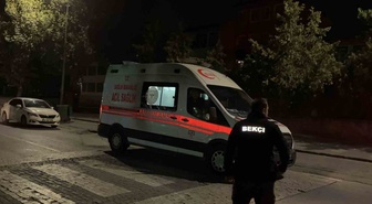 Kayseri’de göğsünden bıçaklanan çocuk ağır yaralandı