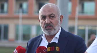 Kayserispor Başkanı Ali Çamlı: Gidilecek çok ciddi bir yol var