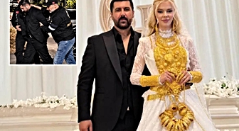 Kilolarca altınlı “mizansen” düğünün perde arkası ortaya çıktı