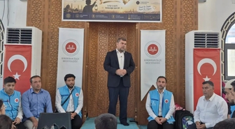 Kırıkhan’da 200 çocuğa eğitim desteği sağlandı