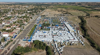 Kırklareli’de Pavli Panayırı, 116’ncı kez kapılarını açtı