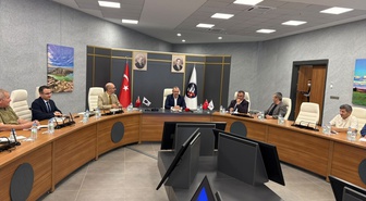 KKÜ Rektörü Aslan, 8. yılını değerlendirdi