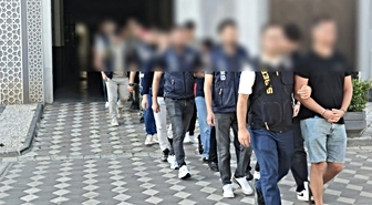 Kocaeli merkezli 'yatırım vaadiyle dolandırıcılık' operasyonu: 8 tutuklama