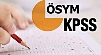 KPSS Lisans iptal mi oldu? SON DAKİKA! KPSS 2026 iptal olur mu, yeniden yapılır mı?