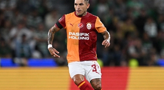 Lucas Torreira'dan öz eleştiri: Hakem hatalarına değil, düzeltmemiz gerekenlere odaklanmalıyız
