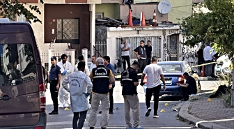 Maltepe'de ev sahibi-kiracı anlaşmazlığında iki kişi silahla vuruldu