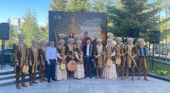 Manarbek Erzhanov, doğumunun 125. yılında anıldı