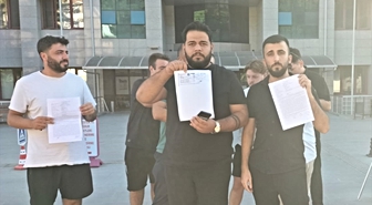 Manavgat'ta 82 kişinin 233 milyon lira dolandırıldığı iddiasıyla suç duyurusu