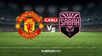 Manchester United Sabah Bakü CANLI izle! Manchester United Sabah Bakü maçı hangi kanalda, nereden izlenir?