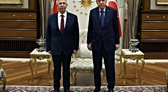 Mansur Yavaş AK Parti'ye mi geçecek? Mansur Yavaş Cumhurbaşkanı Erdoğan ile neden görüştü?