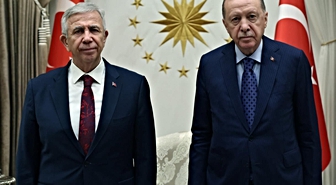 Mansur Yavaş: Sayın Cumhurbaşkanı ile gerçekleştirdiğimiz görüşmenin tek gündemi Ankara'dır