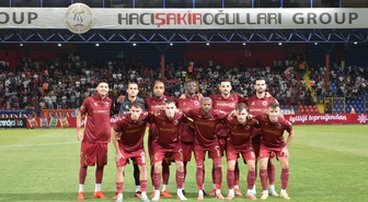 Mardin 1969 Spor ilk 6 haftayı namağlup geçti
