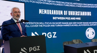MKE, Polonyalı PGZ ile hava savunması alanında mutabakat zaptı imzaladı