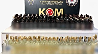 Muğla’da kaçakçılık operasyonlarında 2 milyon liralık vergi kaybı önlendi