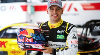 Otomobil sporcusu Ayhancan Güven, Intercontinental GT Challenge'da piste çıkacak