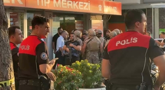 Özel güvenliğin silahıyla bankadaki 5 kişiyi rehin alan şüpheli tutuklandı