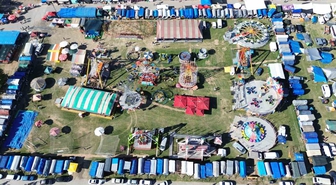 Pehlivanköy’de 116 yıllık gelenek: Pavli Panayırı törenle başladı