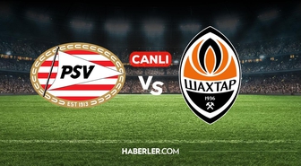 PSV Shakhtar Donetsk CANLI izle! PSV Shakhtar Donetsk maçı hangi kanalda, nereden izlenir?