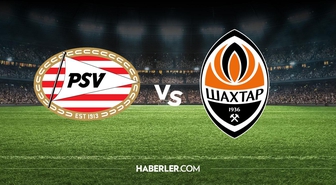 PSV Shakhtar Donetsk maçı hangi kanalda? PSV Shakhtar Donetsk maçını hangi kanal veriyor, nerede izlenir?