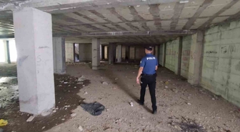 Sandıklı’da metruk binalara yönelik denetim