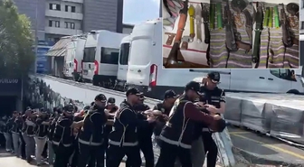 Sedat Şahin'i hedef alacaklardı! Sarallar'ın suikast planı çökertildi