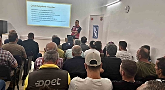 Sinop’ta çocuk yetiştirme tutumları anlatıldı