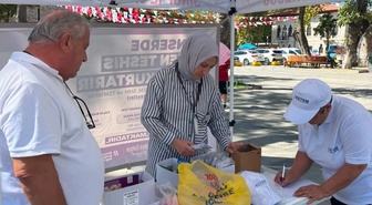 Sinop’ta sağlıklı yaşam etkinliği