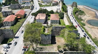 Sinop’un tarihi mirası Fetih Müzesi ile geleceğe taşınacak