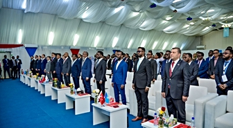 Somali'de “Türkiye-Somali İlişkilerinde Yeni Dönem” programı düzenlendi